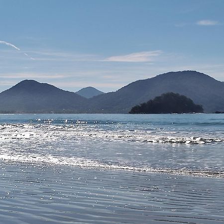 Casa Terria Praia Sol E Mar Maranduba Ubatuba Ngoại thất bức ảnh