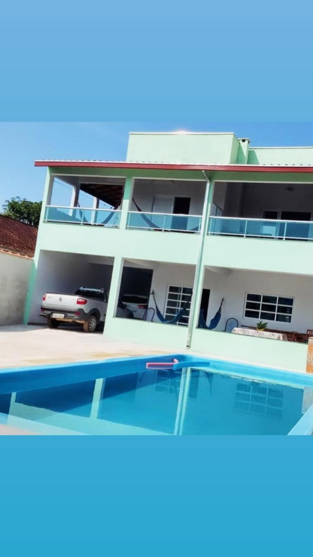 Casa Terria Praia Sol E Mar Maranduba Ubatuba Ngoại thất bức ảnh