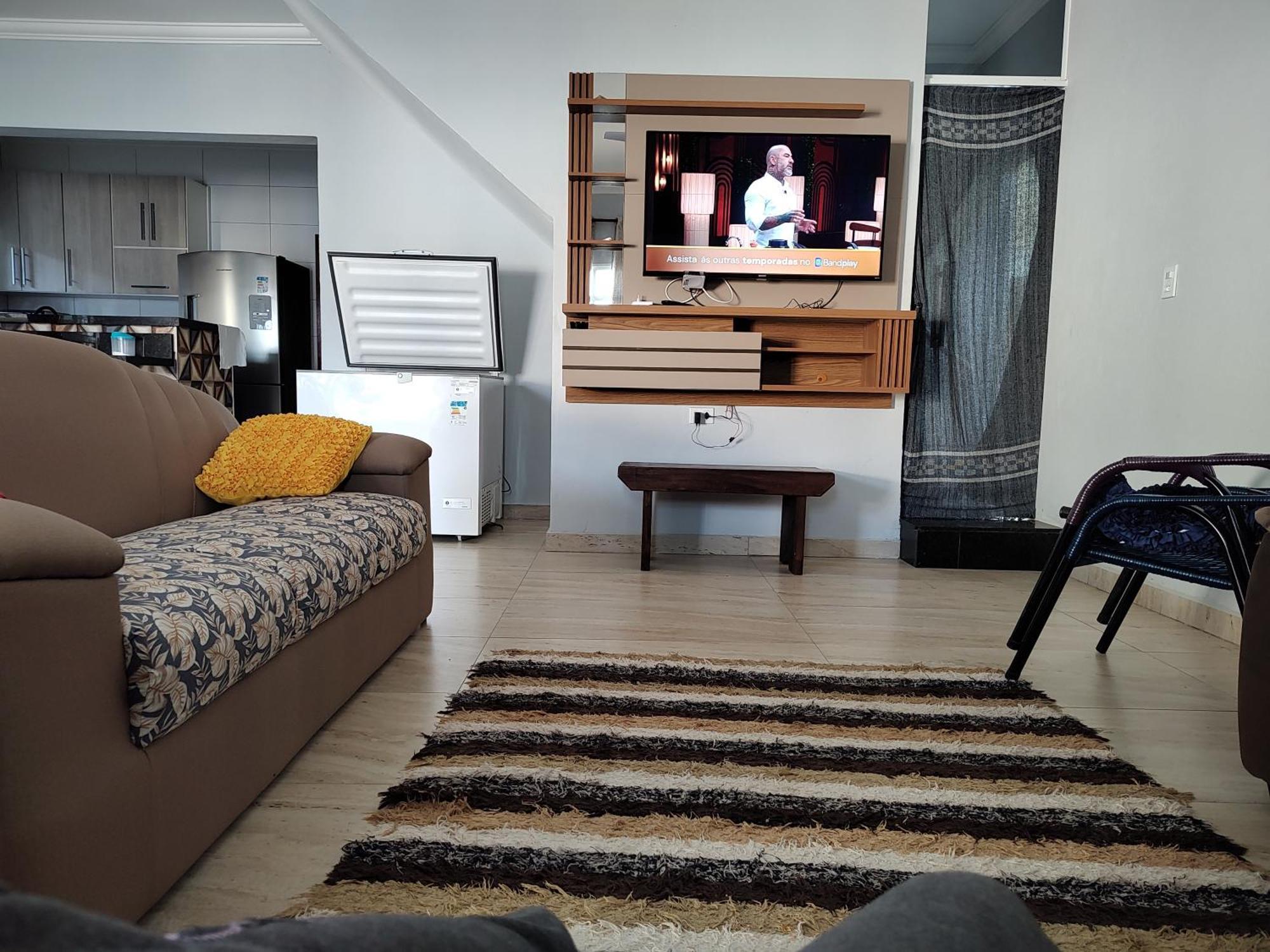 Casa Terria Praia Sol E Mar Maranduba Ubatuba Ngoại thất bức ảnh