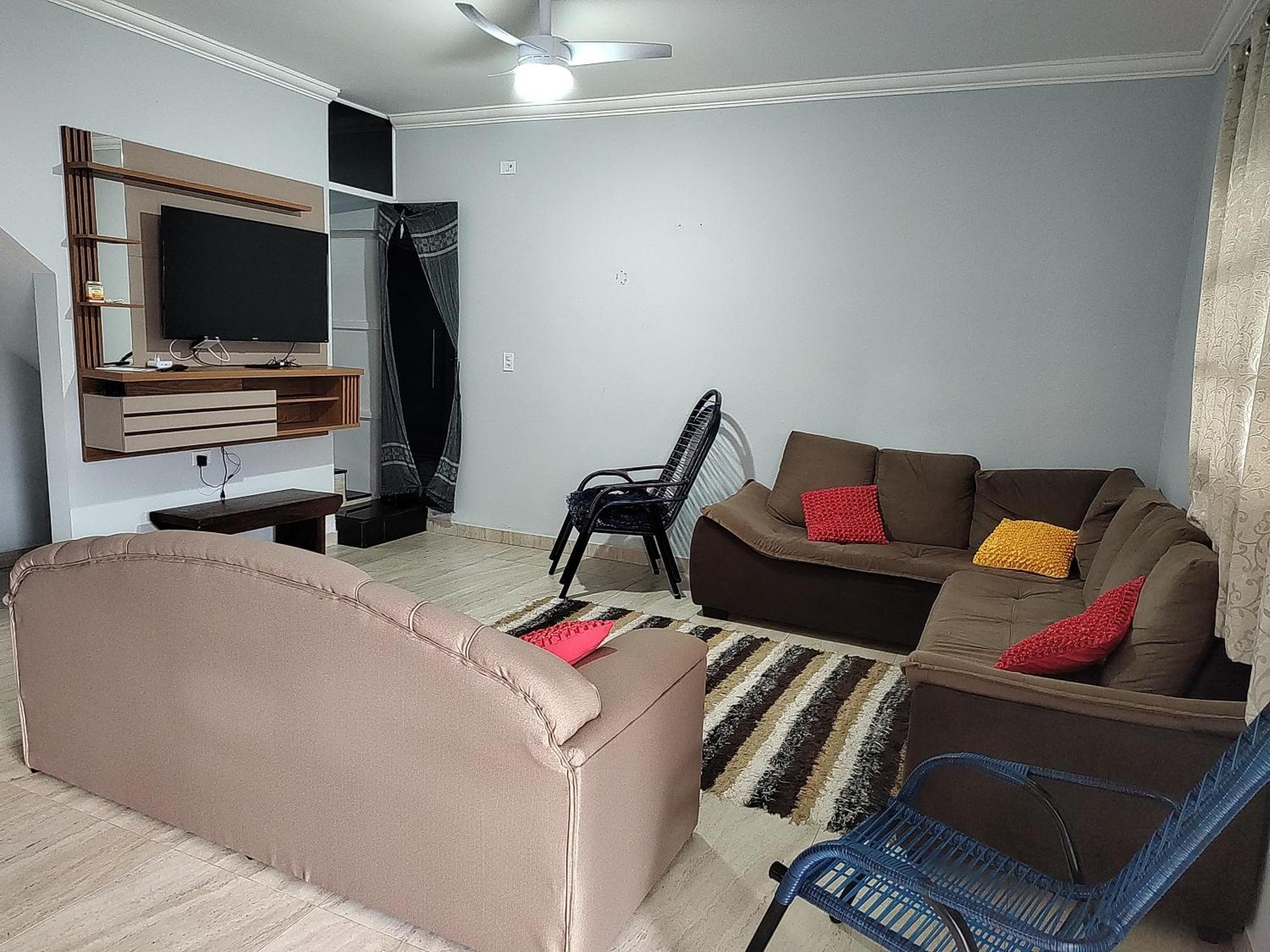 Casa Terria Praia Sol E Mar Maranduba Ubatuba Ngoại thất bức ảnh
